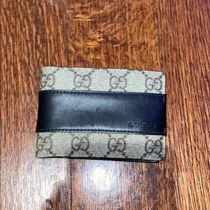 Gucci wallet men’s